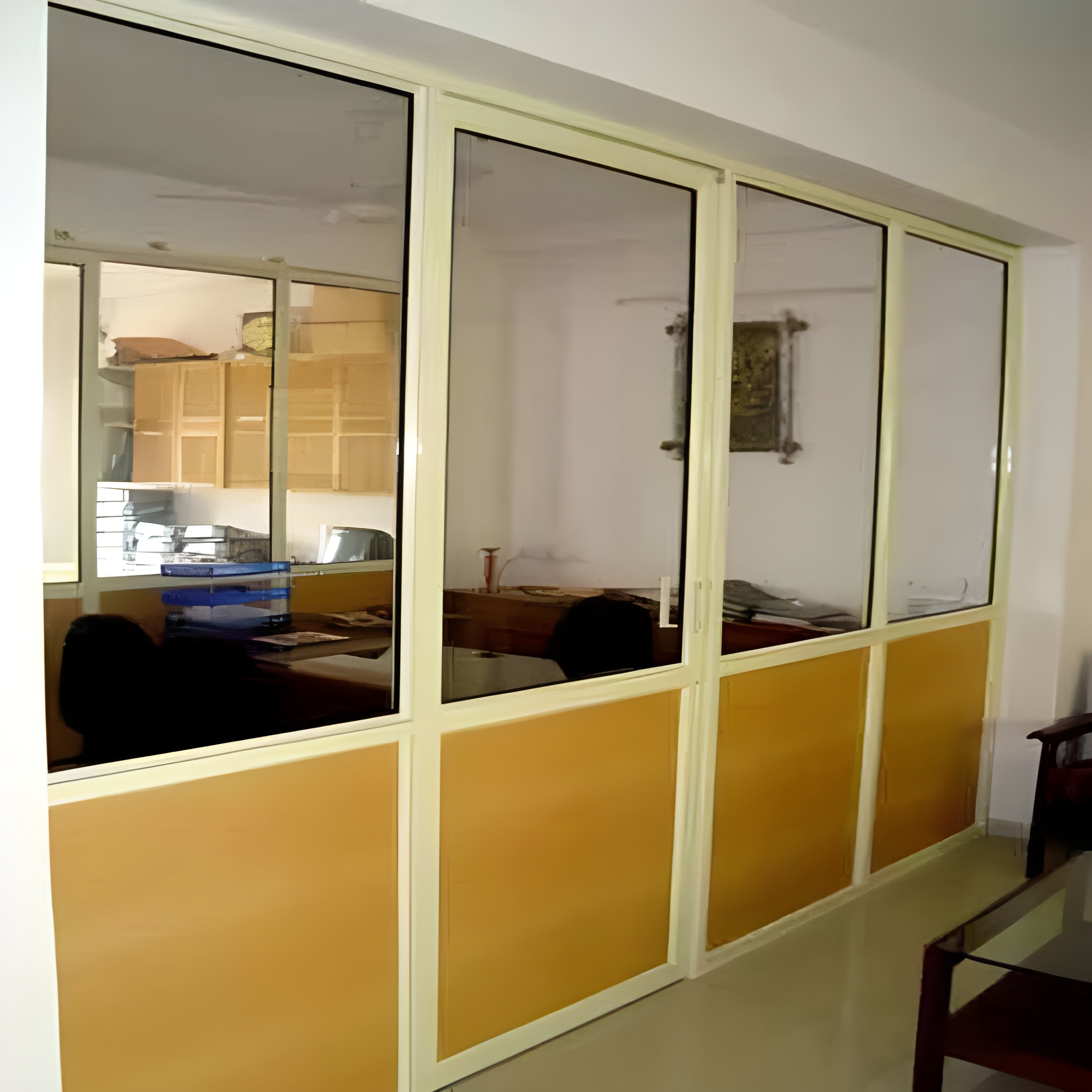 Office Aluminum Partition
