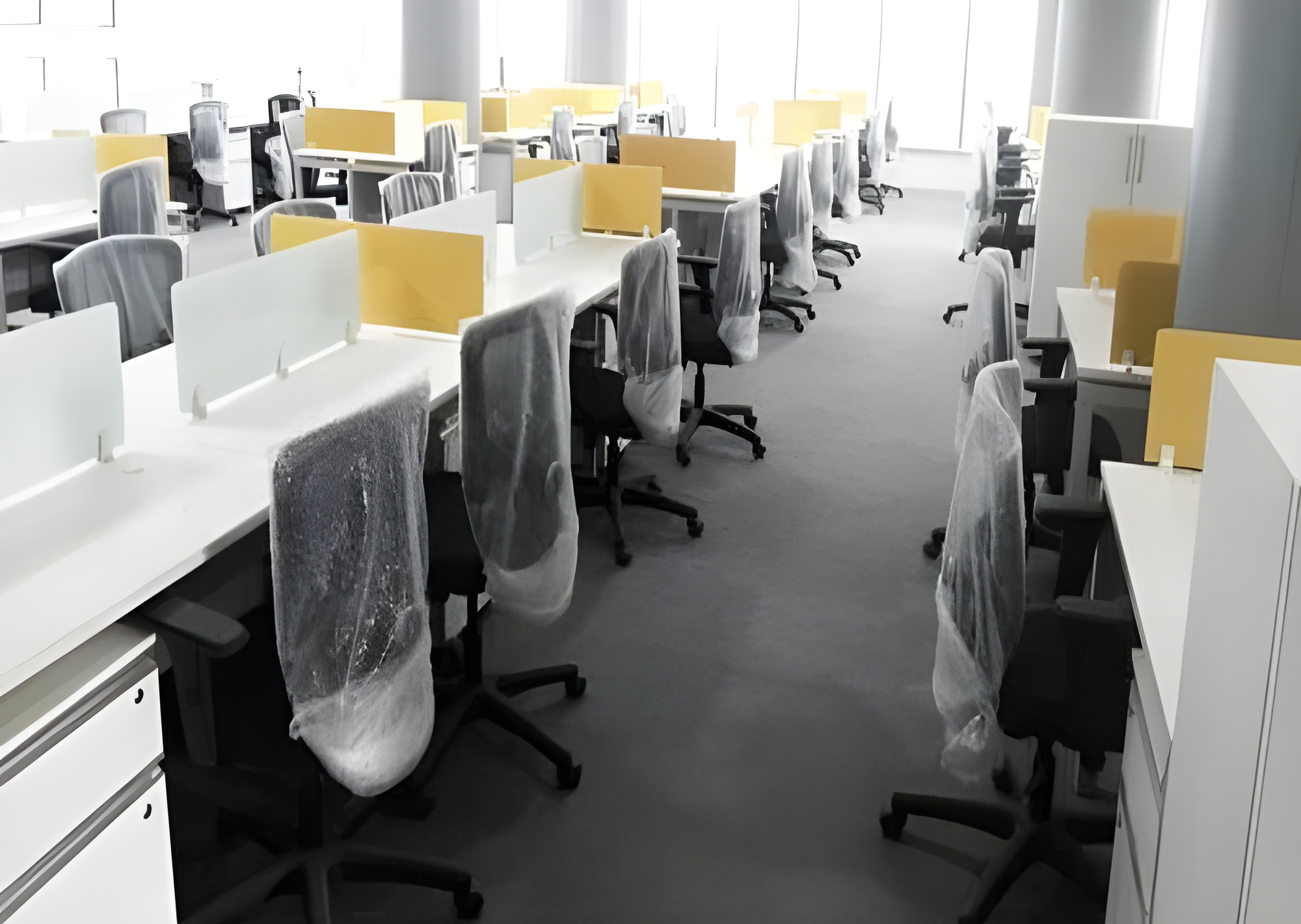 Desk Office Workstation