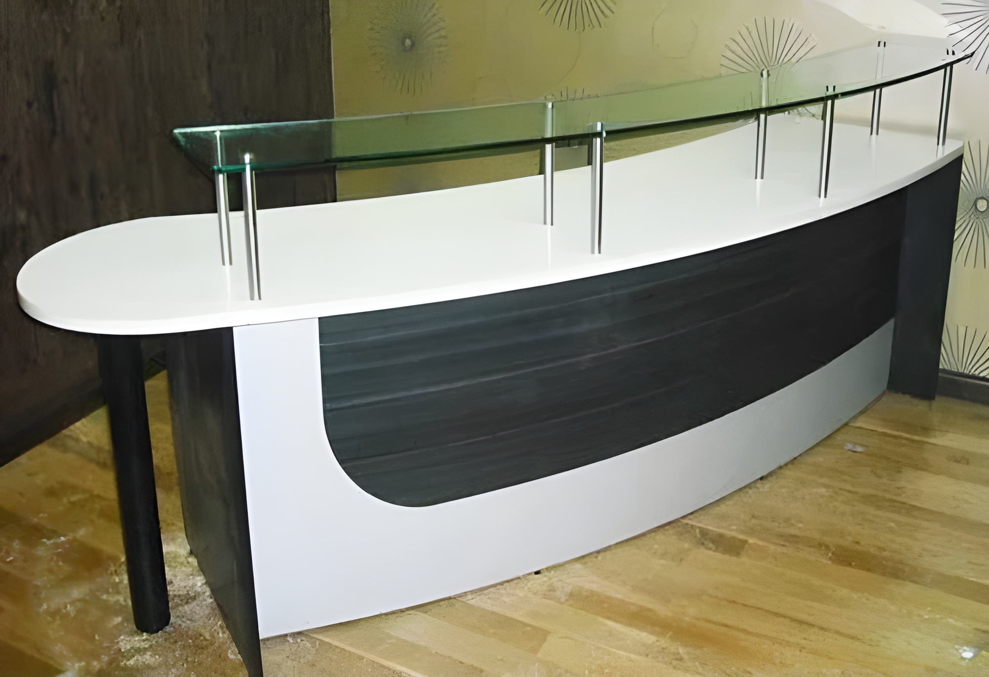 Designer Reception Table